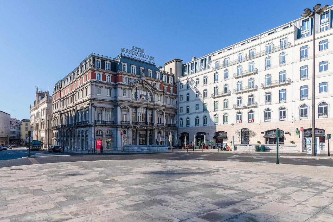 The Boulevard By The Good Neighbour In Lisboa Exterior foto