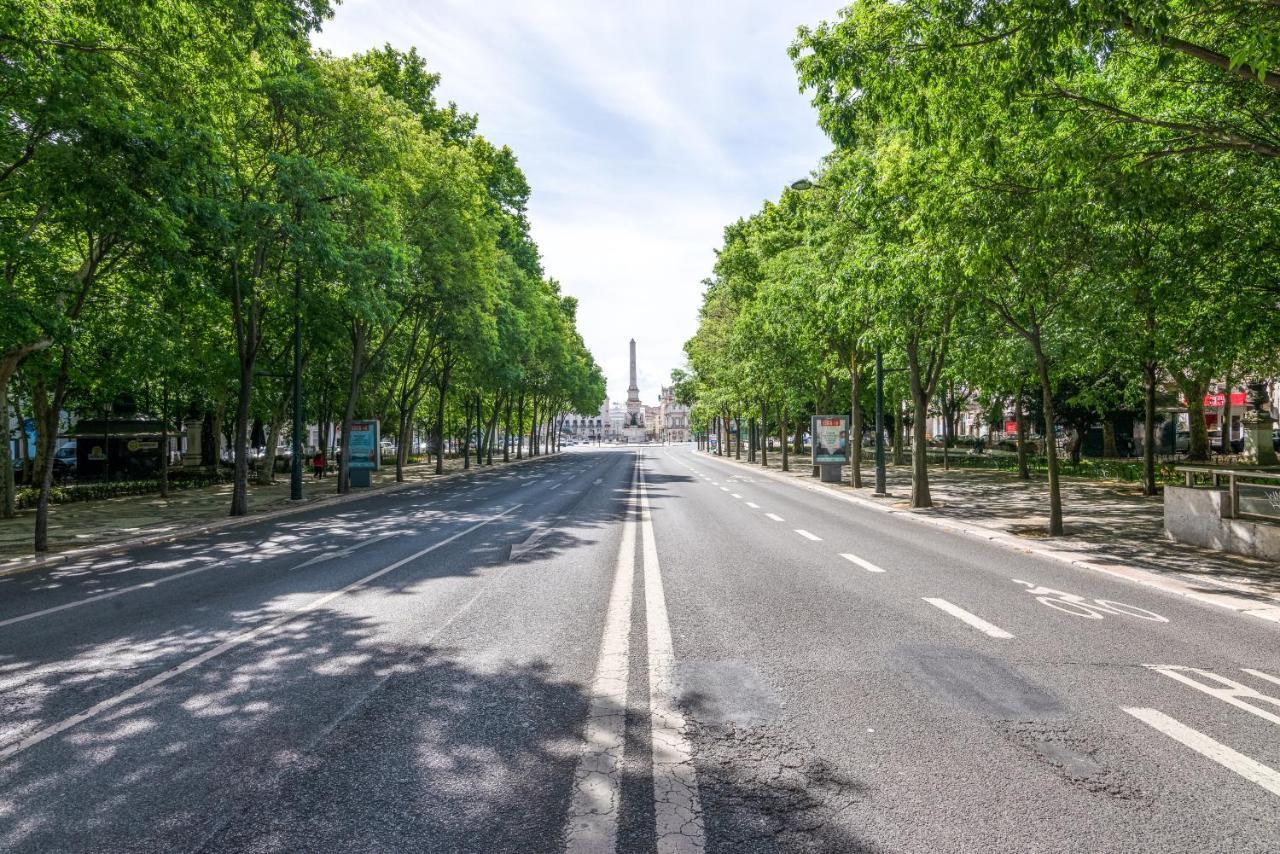 The Boulevard By The Good Neighbour In Lisboa Exterior foto